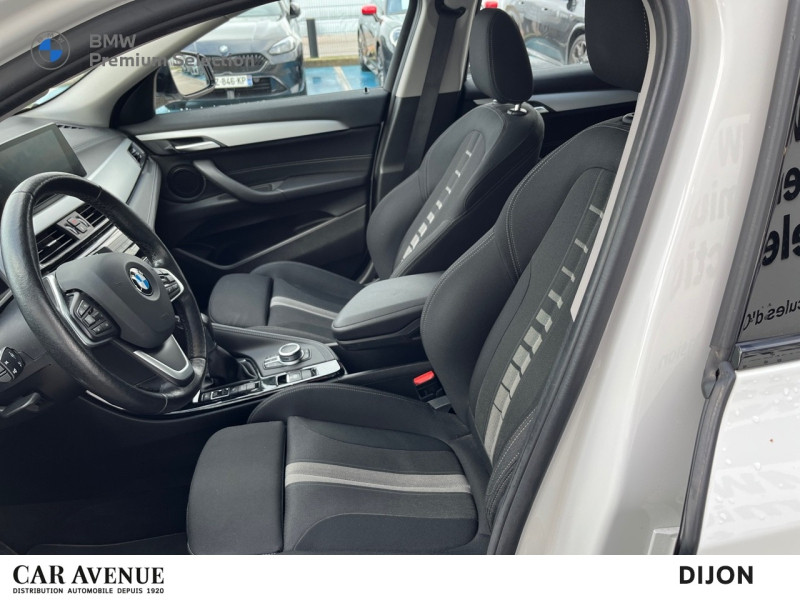 Occasion BMW X2 xDrive25eA 220ch Lounge Euro6d-T 6cv 2021 Alpinweiss 25990 € à Dijon