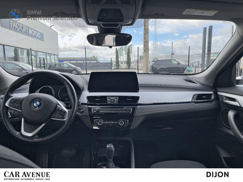 Occasion BMW X2 xDrive25eA 220ch Lounge Euro6d-T 6cv 2021 Alpinweiss 25990 € à Dijon