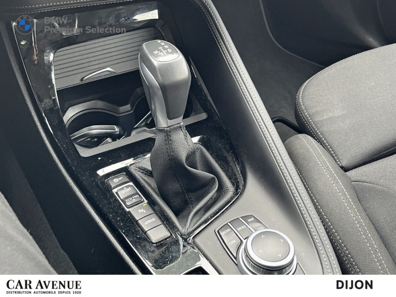 Occasion BMW X2 xDrive25eA 220ch Lounge Euro6d-T 6cv 2021 Alpinweiss 25990 € à Dijon