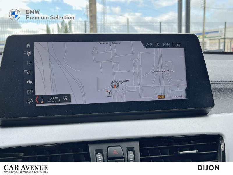 Occasion BMW X2 xDrive25eA 220ch Lounge Euro6d-T 6cv 2021 Alpinweiss 25990 € à Dijon