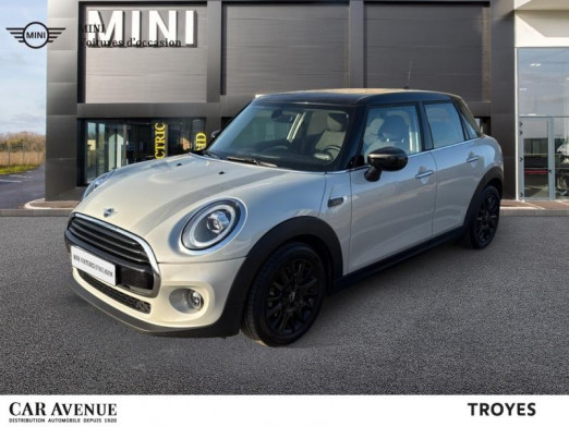 Used MINI Mini 5 Portes Cooper 136ch Edition Camden 2021 White Silver € 22,500 in Dijon