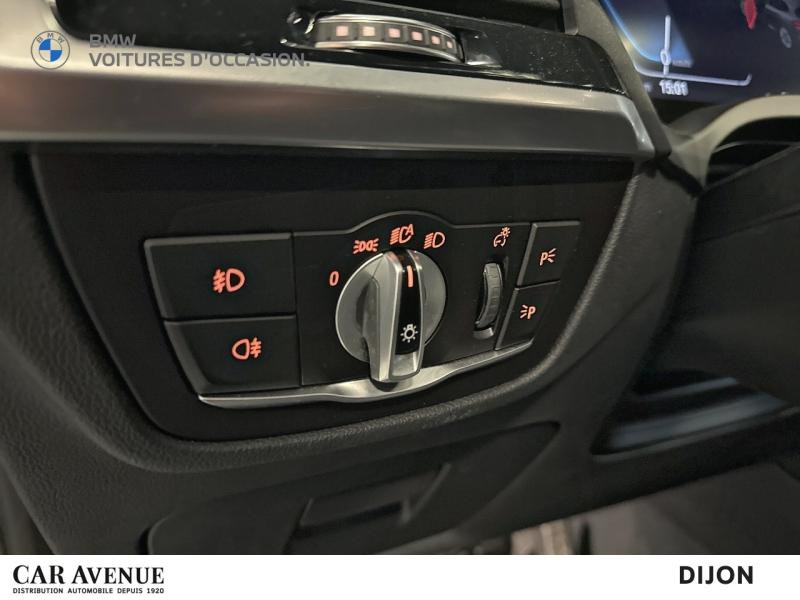 Used BMW X3 xDrive30eA 292ch M Sport 10cv 2021 Saphirschwarz € 42490 in Dijon