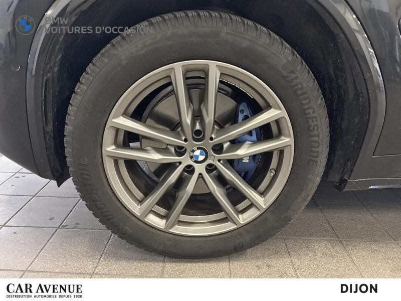 Used BMW X3 xDrive30eA 292ch M Sport 10cv 2021 Saphirschwarz € 42490 in Dijon