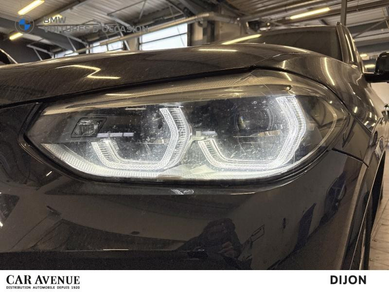 Used BMW X3 xDrive30eA 292ch M Sport 10cv 2021 Saphirschwarz € 42490 in Dijon