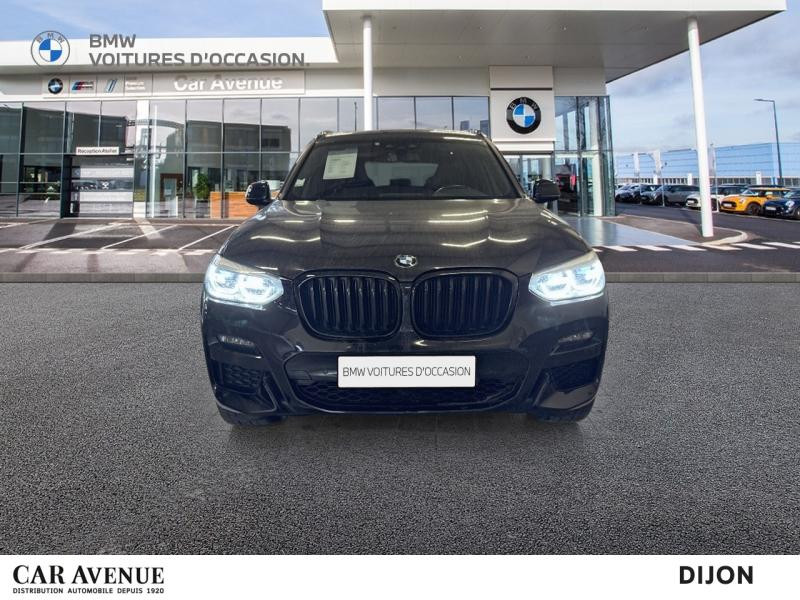 Used BMW X3 xDrive30eA 292ch M Sport 10cv 2021 Saphirschwarz € 42490 in Dijon