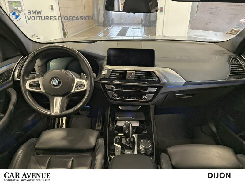 Used BMW X3 xDrive30eA 292ch M Sport 10cv 2021 Saphirschwarz € 42490 in Dijon