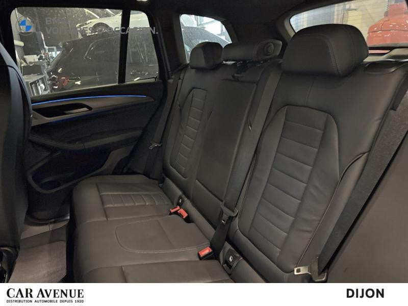 Used BMW X3 xDrive30eA 292ch M Sport 10cv 2021 Saphirschwarz € 42490 in Dijon
