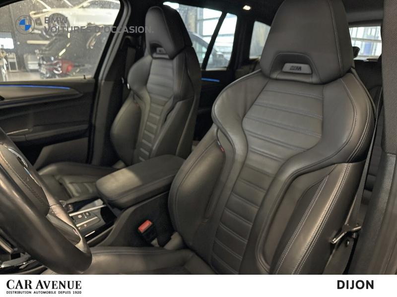 Used BMW X3 xDrive30eA 292ch M Sport 10cv 2021 Saphirschwarz € 42490 in Dijon