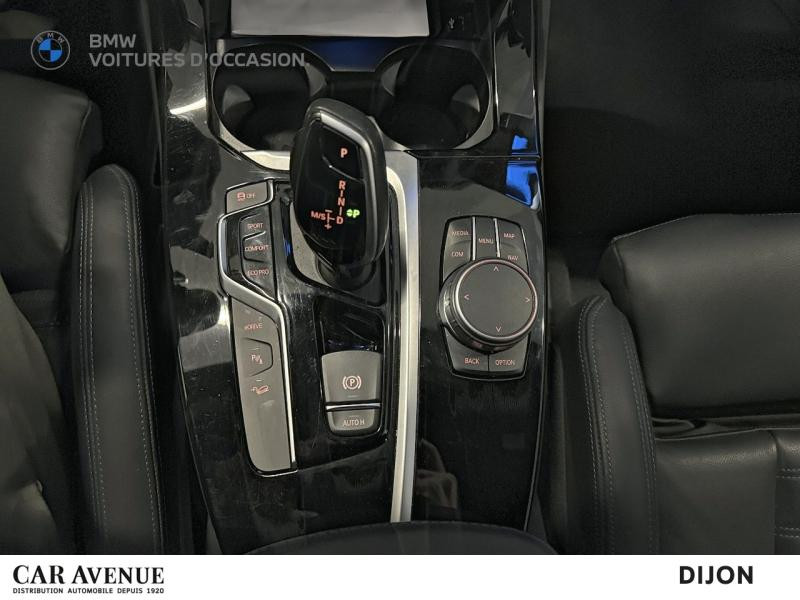 Used BMW X3 xDrive30eA 292ch M Sport 10cv 2021 Saphirschwarz € 42490 in Dijon