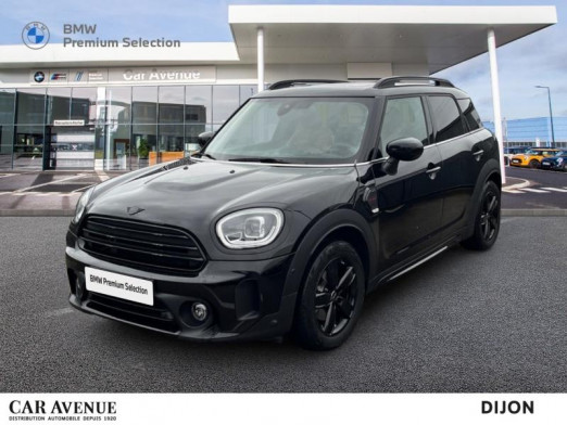 Used MINI Countryman Cooper  136ch Northwood BVA7 2022 Midnight Black € 28,900 in Dijon