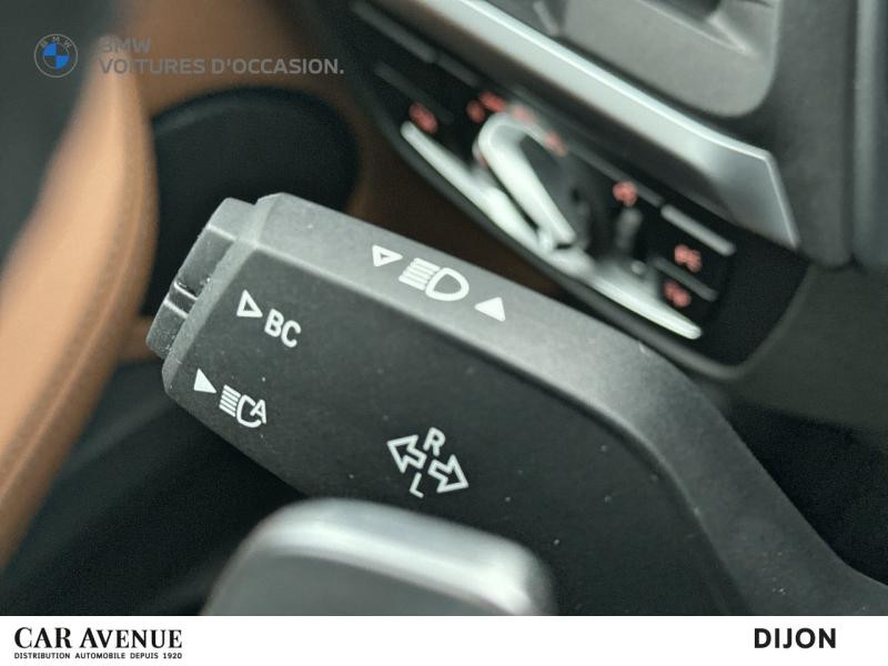 Occasion BMW X3 xDrive30e 292ch M Sport 2024 M Carbonschwarz métallisé 67990 € à Dijon
