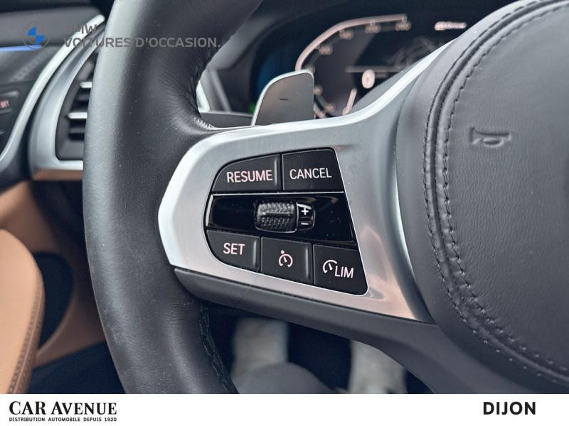 Occasion BMW X3 xDrive30e 292ch M Sport 2024 M Carbonschwarz métallisé 67990 € à Dijon
