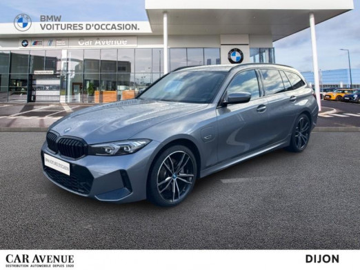 Occasion BMW Série 3 Touring 320eA 204ch M Sport 2023 M Brooklyngrau métallisé 51 500 € à Dijon