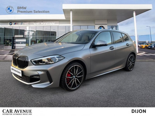 Used BMW Série 1 120iA 178ch M Sport DKG7 2024 BMW Individual Frozen Pure Grey métal € 47,906 in Dijon