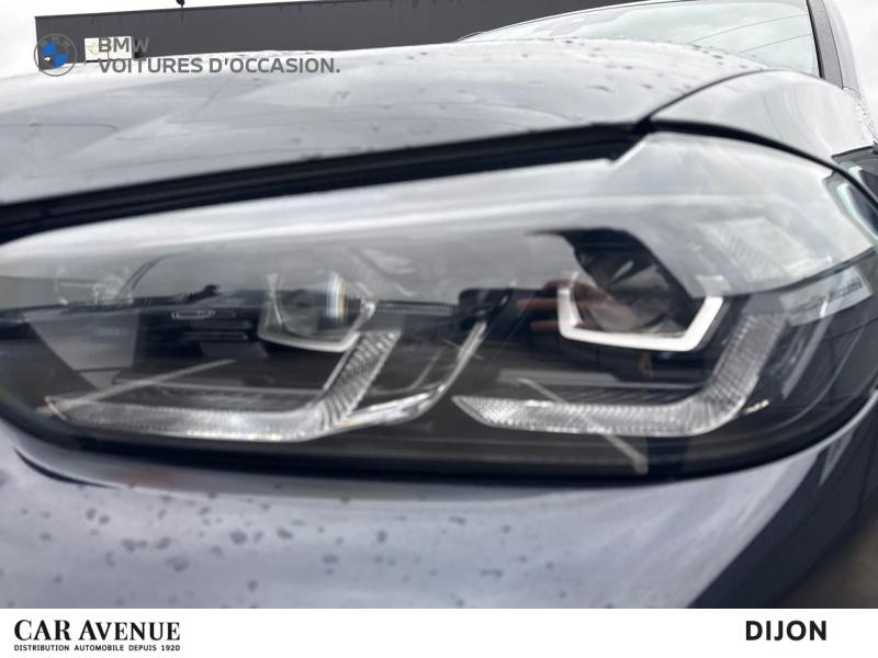 Occasion BMW X3 xDrive30e 292ch M Sport 2024 M Carbonschwarz métallisé 67990 € à Dijon
