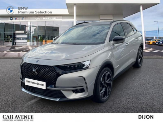 Occasion DS DS 7 Crossback E-TENSE 4x4 300ch Louvre 2022 Gris 34 900 € à Dijon