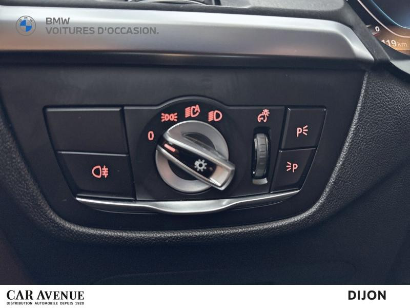 Occasion BMW X3 xDrive30e 292ch M Sport 2024 M Carbonschwarz métallisé 67990 € à Dijon