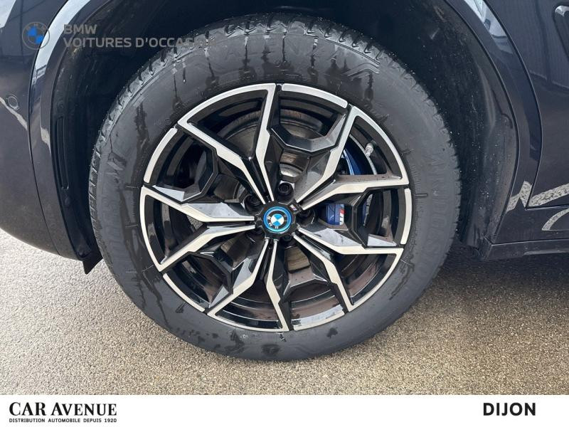 Occasion BMW X3 xDrive30e 292ch M Sport 2024 M Carbonschwarz métallisé 67990 € à Dijon