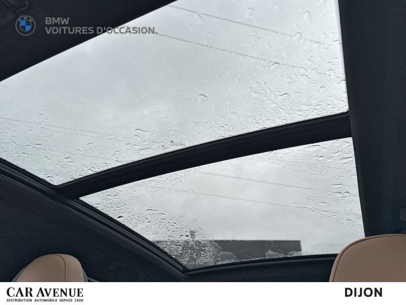 Occasion BMW X3 xDrive30e 292ch M Sport 2024 M Carbonschwarz métallisé 67990 € à Dijon