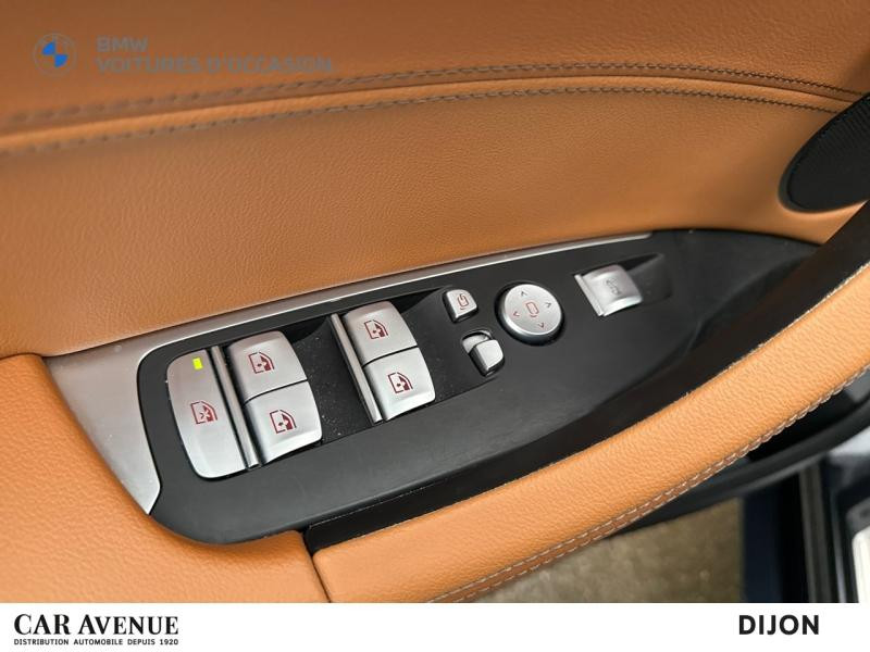 Occasion BMW X3 xDrive30e 292ch M Sport 2024 M Carbonschwarz métallisé 67990 € à Dijon