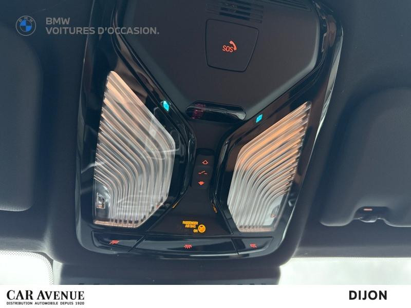 Occasion BMW X3 xDrive30e 292ch M Sport 2024 M Carbonschwarz métallisé 67990 € à Dijon