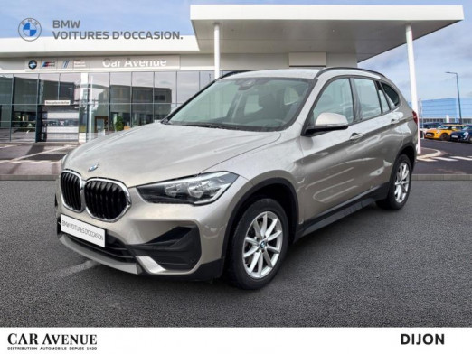 Used BMW X1 sDrive18iA 136ch Lounge DKG7 2022 Cashmere Silver € 26,900 in Dijon