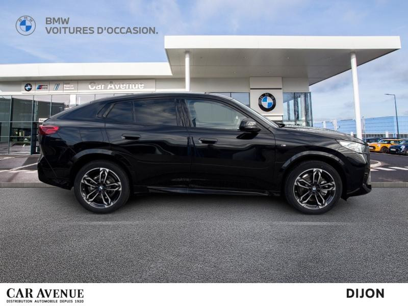 Occasion BMW X2 sDrive20iA 170ch M Sport DKG7 2024 Saphirschwarz métallisé 46990 € à Dijon