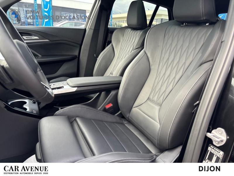 Occasion BMW X2 sDrive20iA 170ch M Sport DKG7 2024 Saphirschwarz métallisé 46990 € à Dijon