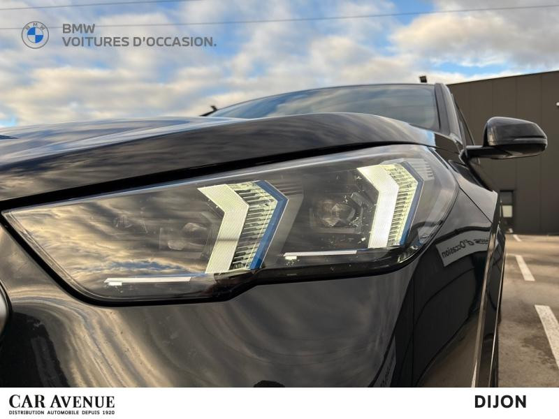 Occasion BMW X2 sDrive20iA 170ch M Sport DKG7 2024 Saphirschwarz métallisé 46990 € à Dijon
