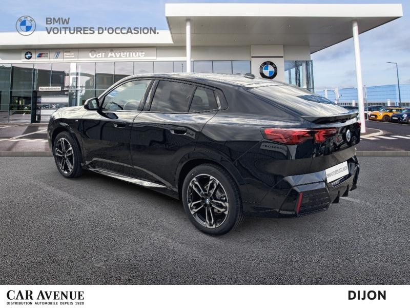 Occasion BMW X2 sDrive20iA 170ch M Sport DKG7 2024 Saphirschwarz métallisé 46990 € à Dijon