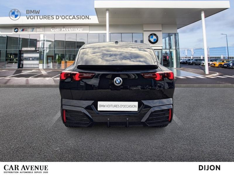 Occasion BMW X2 sDrive20iA 170ch M Sport DKG7 2024 Saphirschwarz métallisé 46990 € à Dijon