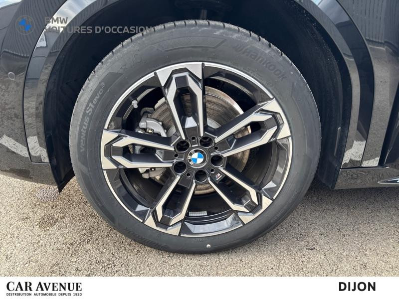 Occasion BMW X2 sDrive20iA 170ch M Sport DKG7 2024 Saphirschwarz métallisé 46990 € à Dijon