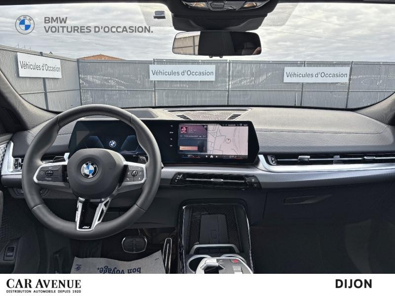Occasion BMW X2 sDrive20iA 170ch M Sport DKG7 2024 Saphirschwarz métallisé 46990 € à Dijon