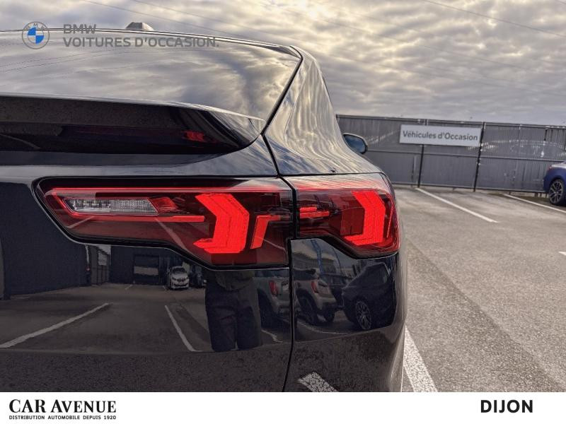 Occasion BMW X2 sDrive20iA 170ch M Sport DKG7 2024 Saphirschwarz métallisé 46990 € à Dijon