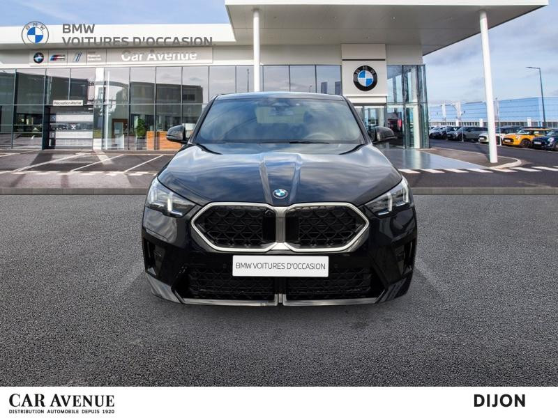 Occasion BMW X2 sDrive20iA 170ch M Sport DKG7 2024 Saphirschwarz métallisé 46990 € à Dijon