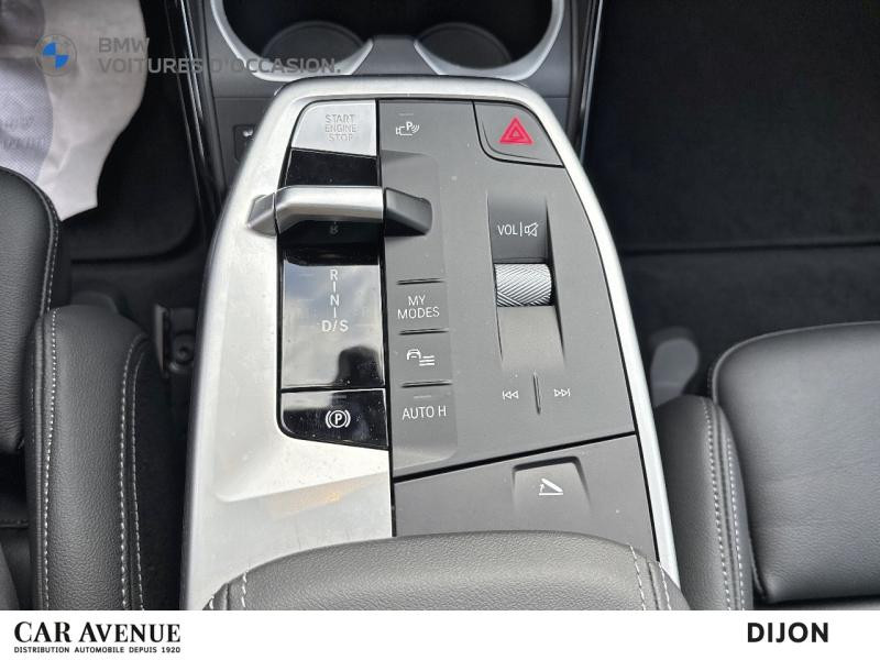 Occasion BMW X2 sDrive20iA 170ch M Sport DKG7 2024 Saphirschwarz métallisé 46990 € à Dijon