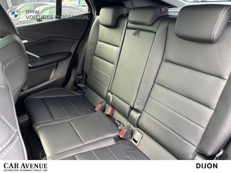 Occasion BMW X2 sDrive20iA 170ch M Sport DKG7 2024 Saphirschwarz métallisé 46990 € à Dijon