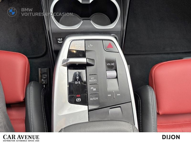 Occasion BMW X2 sDrive20iA 170ch M Sport DKG7 2023 Fire Red métallisé 47990 € à Dijon