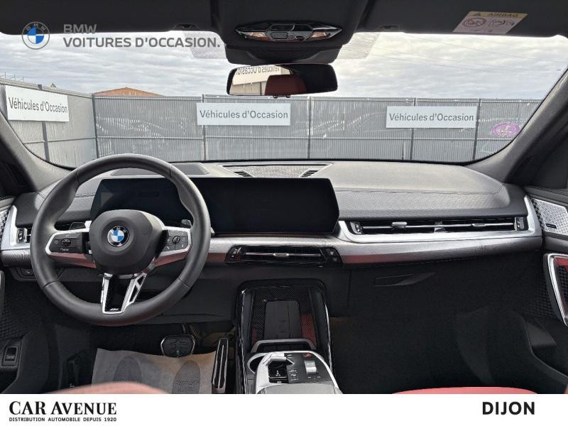 Occasion BMW X2 sDrive20iA 170ch M Sport DKG7 2023 Fire Red métallisé 47990 € à Dijon