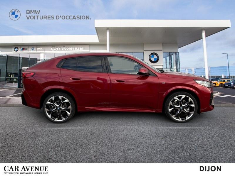 Occasion BMW X2 sDrive20iA 170ch M Sport DKG7 2023 Fire Red métallisé 47990 € à Dijon