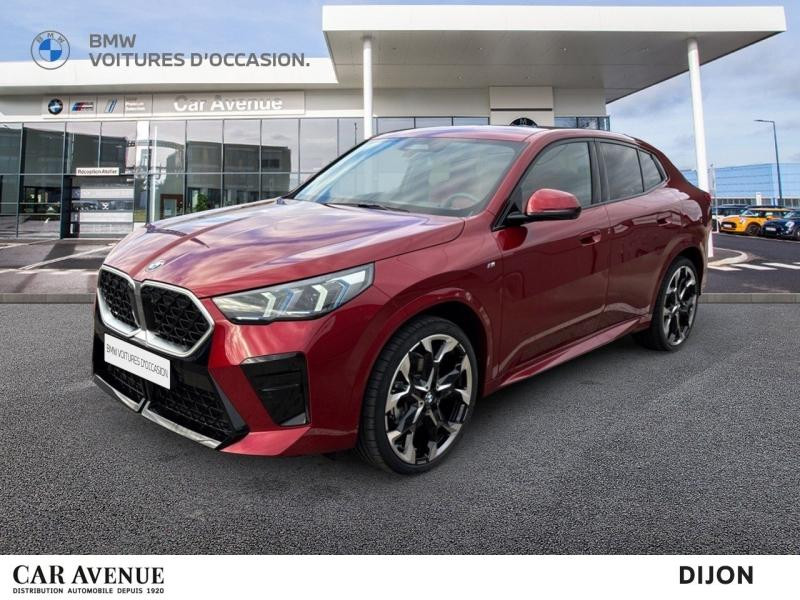 Occasion BMW X2 sDrive20iA 170ch M Sport DKG7 2023 Fire Red métallisé 47990 € à Dijon
