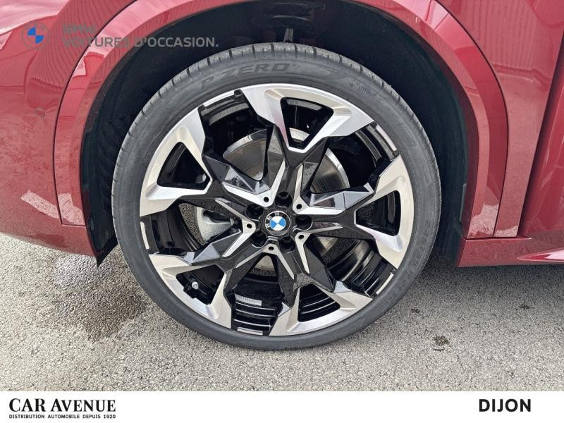 Occasion BMW X2 sDrive20iA 170ch M Sport DKG7 2023 Fire Red métallisé 47990 € à Dijon