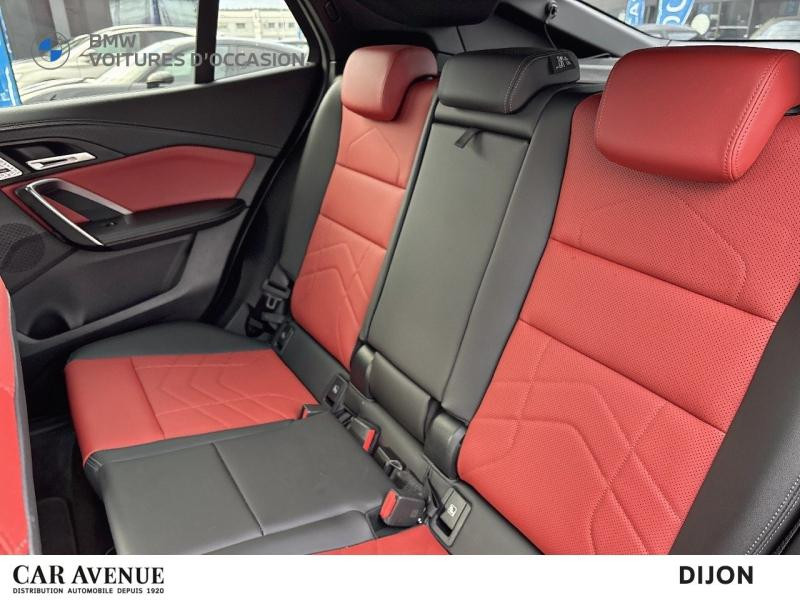 Occasion BMW X2 sDrive20iA 170ch M Sport DKG7 2023 Fire Red métallisé 47990 € à Dijon