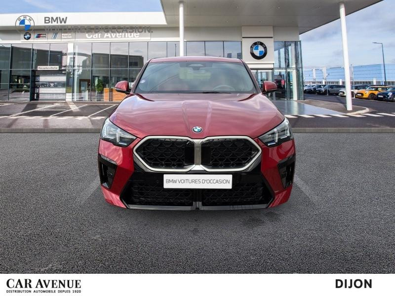 Occasion BMW X2 sDrive20iA 170ch M Sport DKG7 2023 Fire Red métallisé 47990 € à Dijon