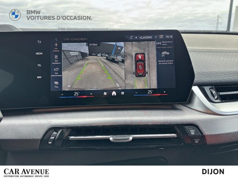 Occasion BMW X2 sDrive20iA 170ch M Sport DKG7 2023 Fire Red métallisé 47990 € à Dijon