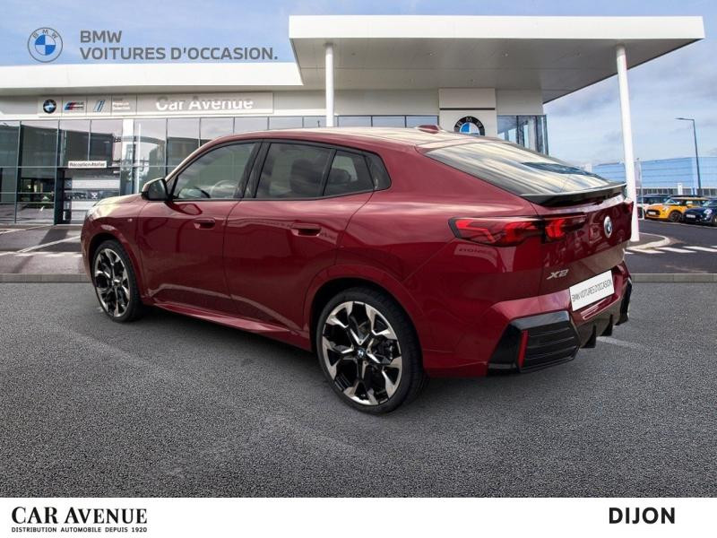 Occasion BMW X2 sDrive20iA 170ch M Sport DKG7 2023 Fire Red métallisé 47990 € à Dijon