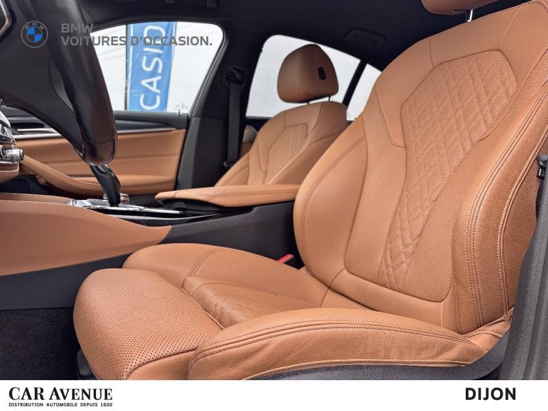 Used BMW Série 5 545eA xDrive 394ch M Sport Steptronic 2023 BMW Individual Tanzaniteblau métallisé € 62490 in Dijon