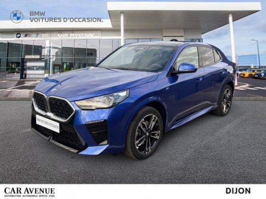 Used BMW X2 sDrive20iA 170ch M Sport DKG7 2023 M Portimao Blau métallisé € 52,900 in Dijon