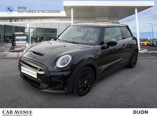 Used MINI Mini Cooper SE 184ch Edition Premium Plus BVA 5CV 2023 Midnight Black II € 24,900 in Dijon