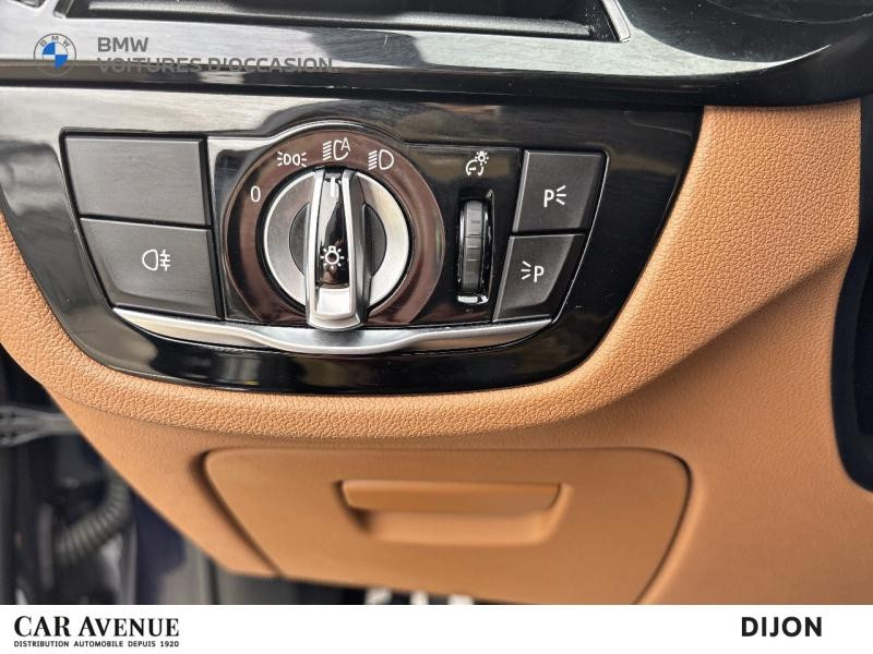 Used BMW Série 5 545eA xDrive 394ch M Sport Steptronic 2023 BMW Individual Tanzaniteblau métallisé € 62490 in Dijon